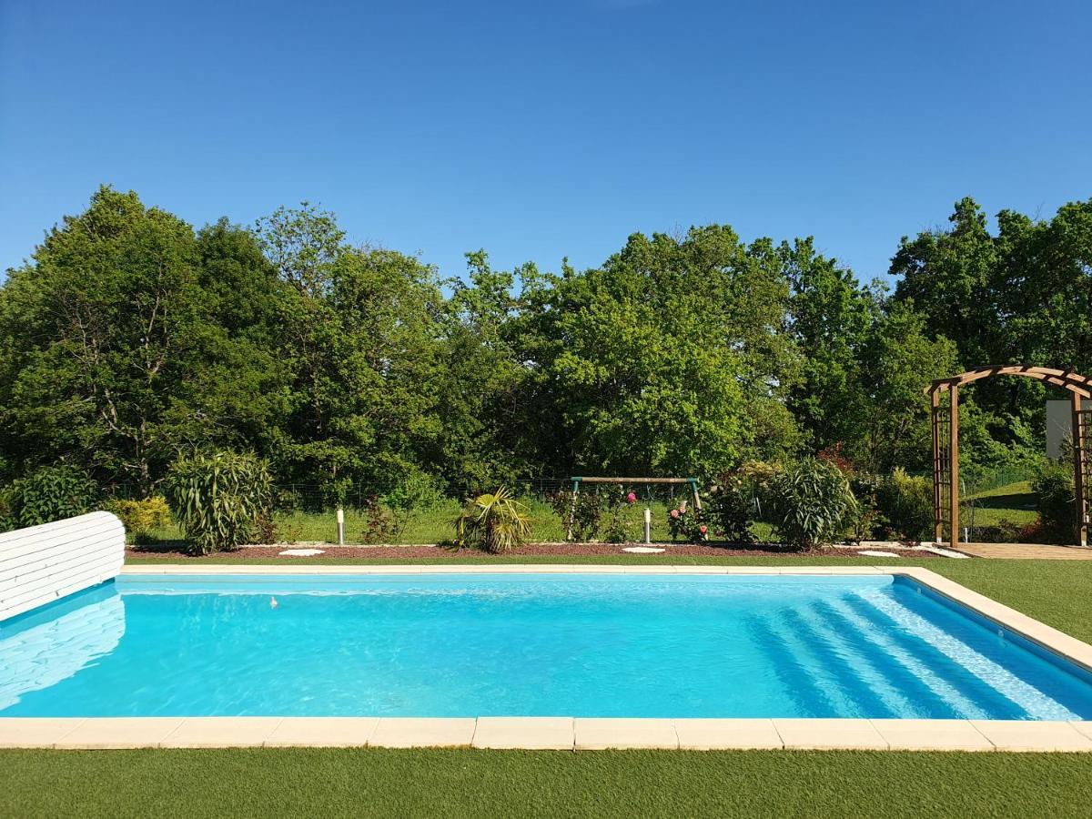 Вилла Ac Interlude Castelnau-de-Montmiral Экстерьер фото