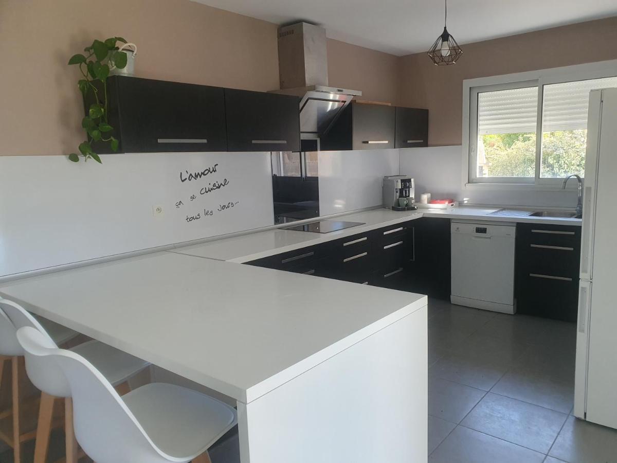 Вилла Ac Interlude Castelnau-de-Montmiral Экстерьер фото