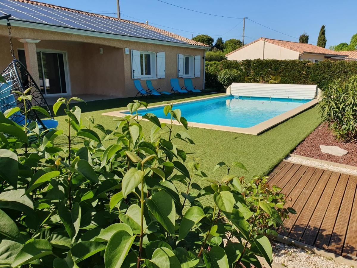 Вилла Ac Interlude Castelnau-de-Montmiral Экстерьер фото