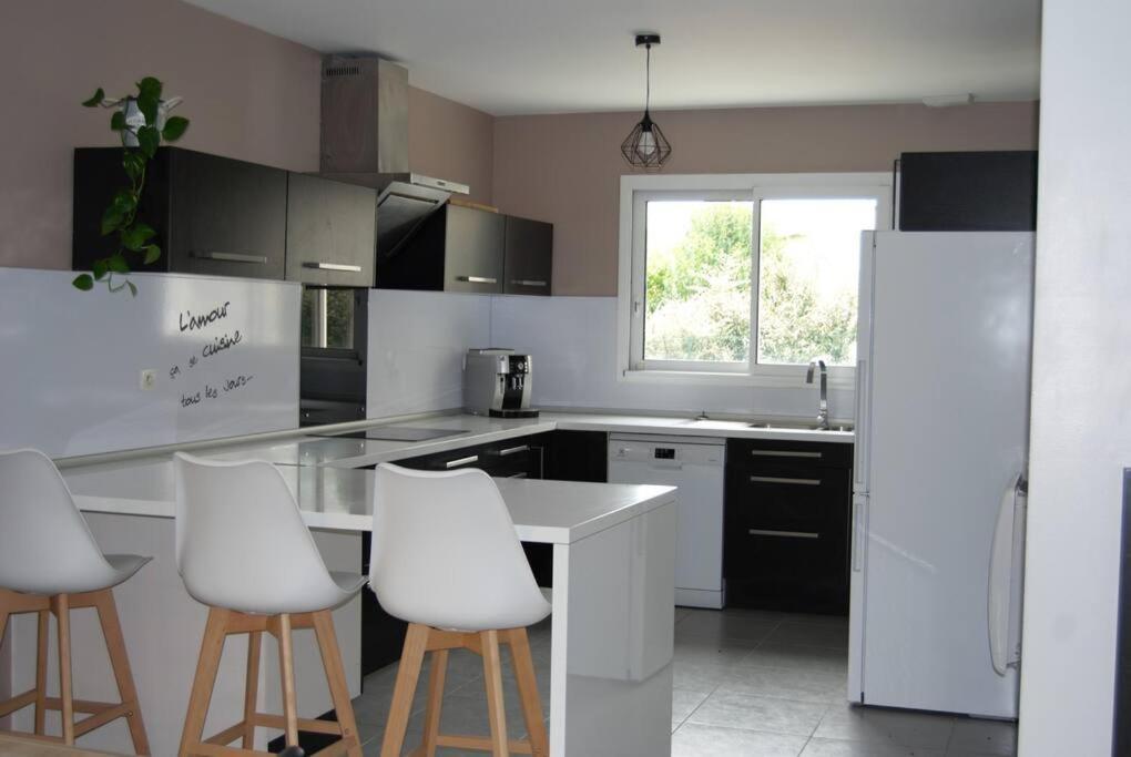 Вилла Ac Interlude Castelnau-de-Montmiral Экстерьер фото