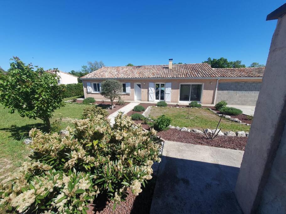 Вилла Ac Interlude Castelnau-de-Montmiral Экстерьер фото