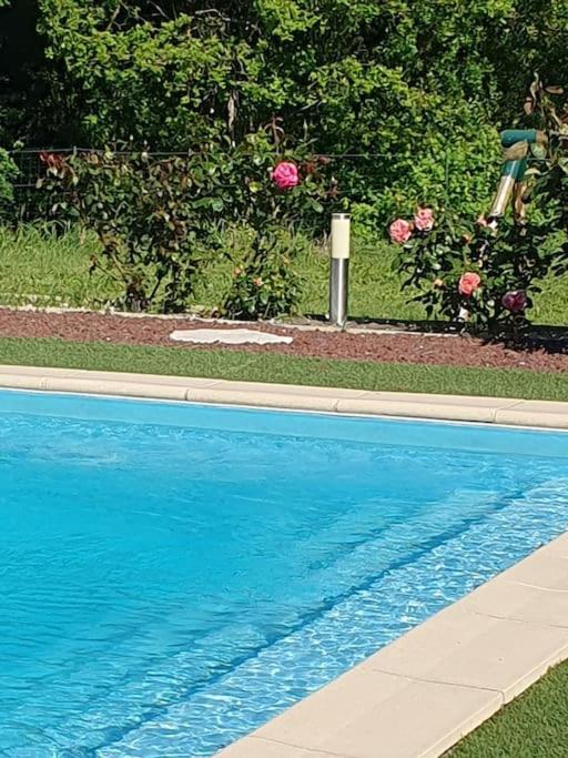 Вилла Ac Interlude Castelnau-de-Montmiral Экстерьер фото